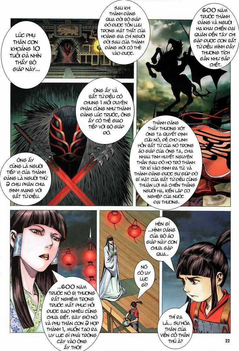 Phong Thần Ký - Chapter 3 - Trang 22