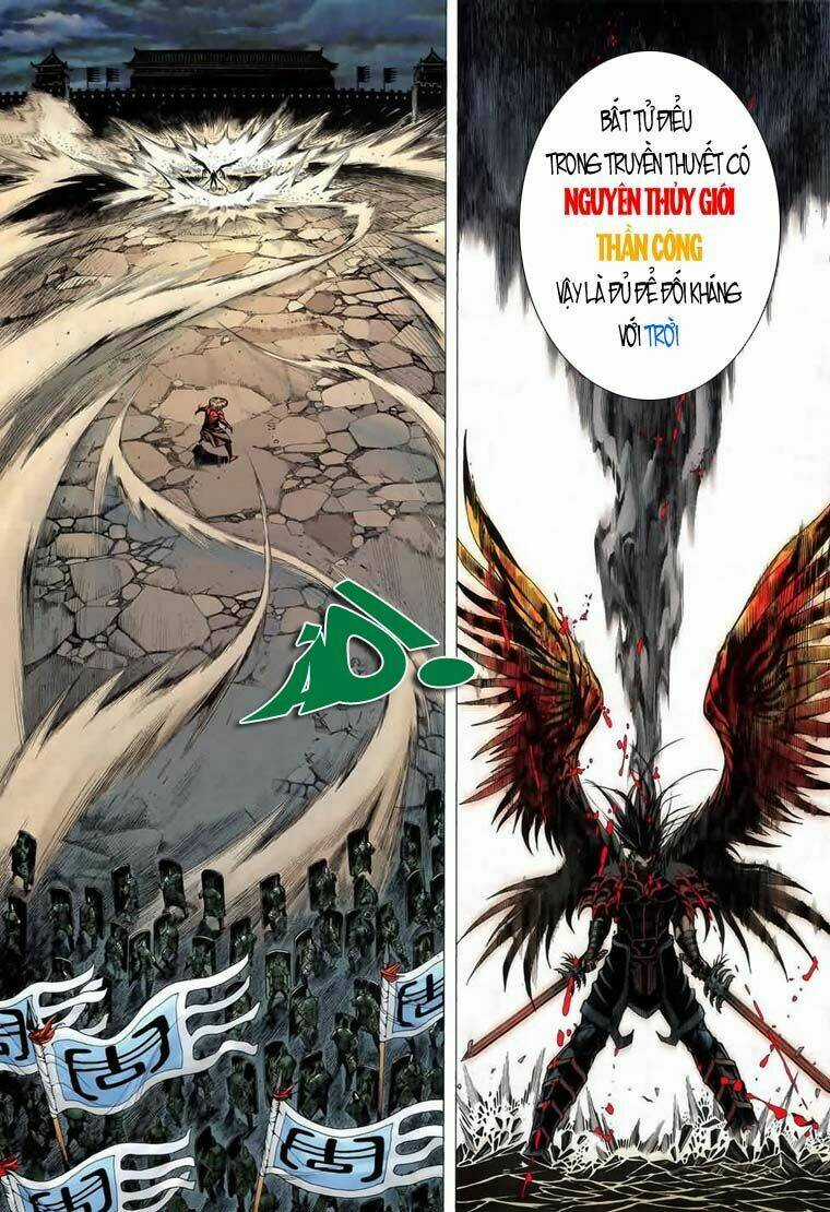Phong Thần Ký - Chapter 3 - Trang 23