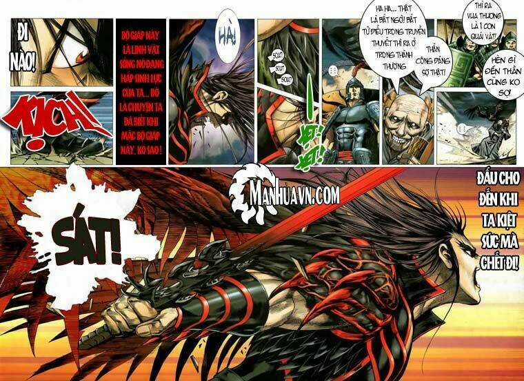 Phong Thần Ký - Chapter 3 - Trang 24