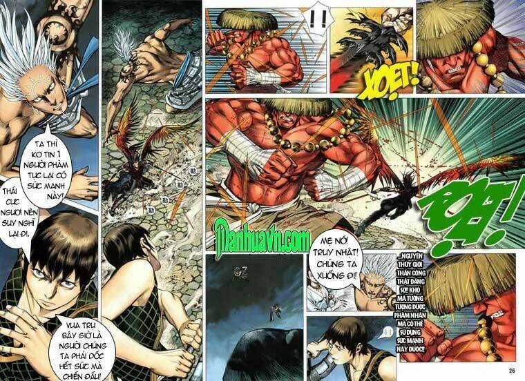 Phong Thần Ký - Chapter 3 - Trang 25