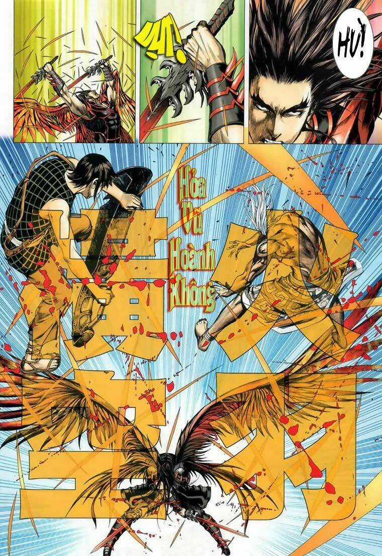 Phong Thần Ký - Chapter 3 - Trang 26