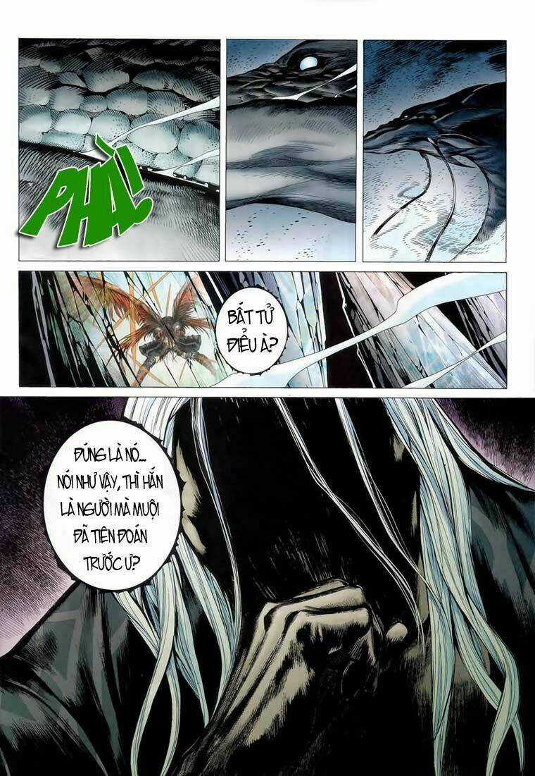 Phong Thần Ký - Chapter 3 - Trang 28