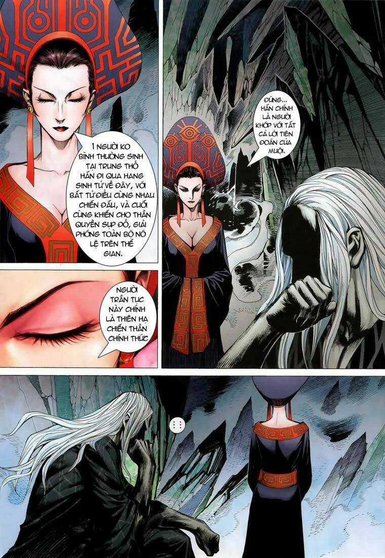 Phong Thần Ký - Chapter 3 - Trang 29