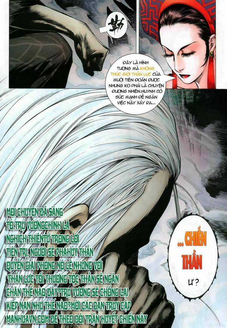 Phong Thần Ký - Chapter 3 - Trang 30