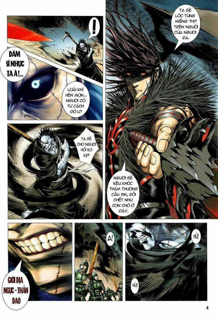 Phong Thần Ký - Chapter 3 - Trang 4