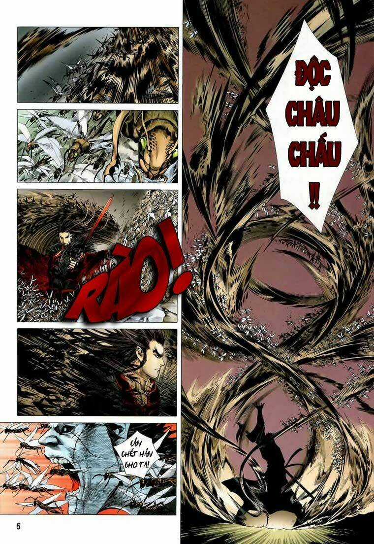 Phong Thần Ký - Chapter 3 - Trang 5