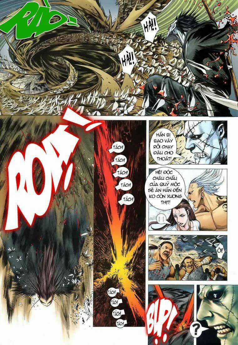 Phong Thần Ký - Chapter 3 - Trang 6