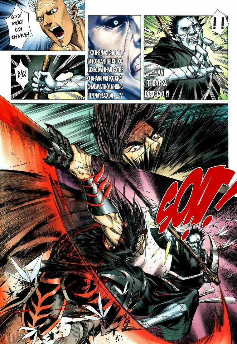 Phong Thần Ký - Chapter 3 - Trang 7