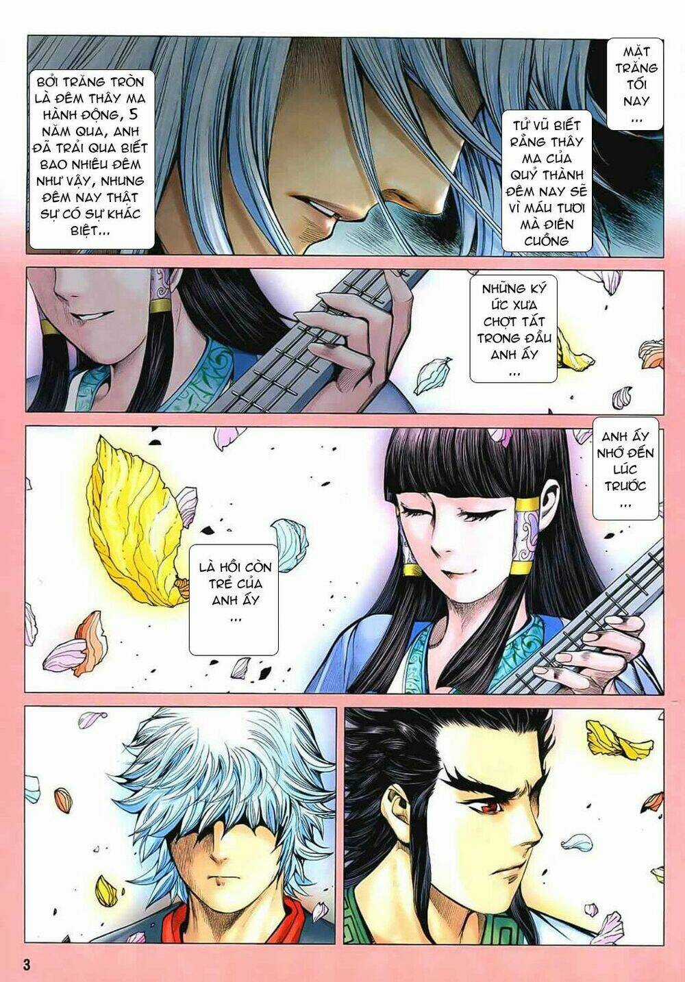 Phong Thần Ký - Chapter 30 - Trang 2