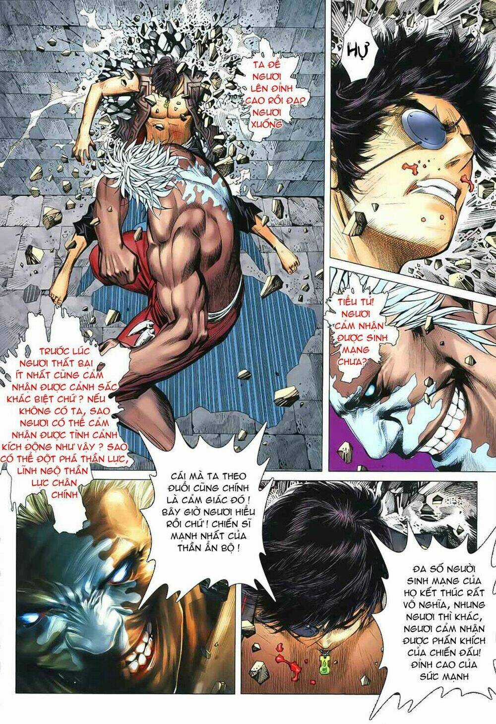 Phong Thần Ký - Chapter 30 - Trang 11