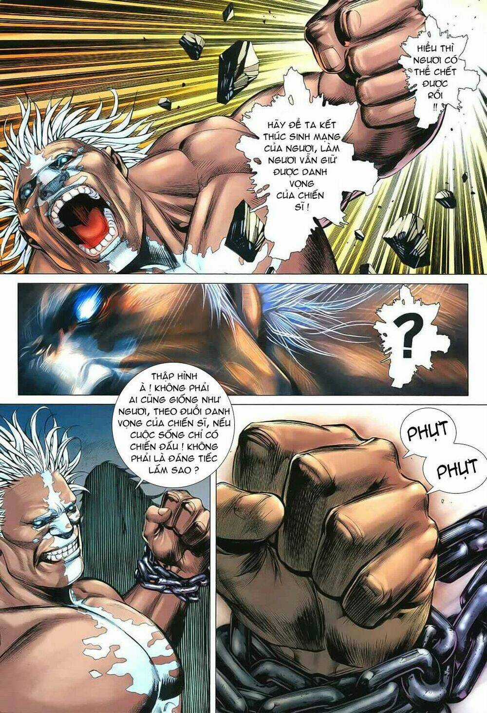 Phong Thần Ký - Chapter 30 - Trang 12