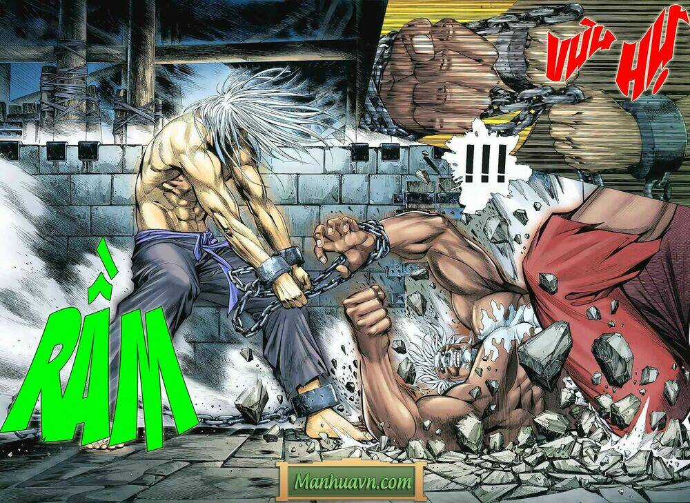 Phong Thần Ký - Chapter 30 - Trang 13