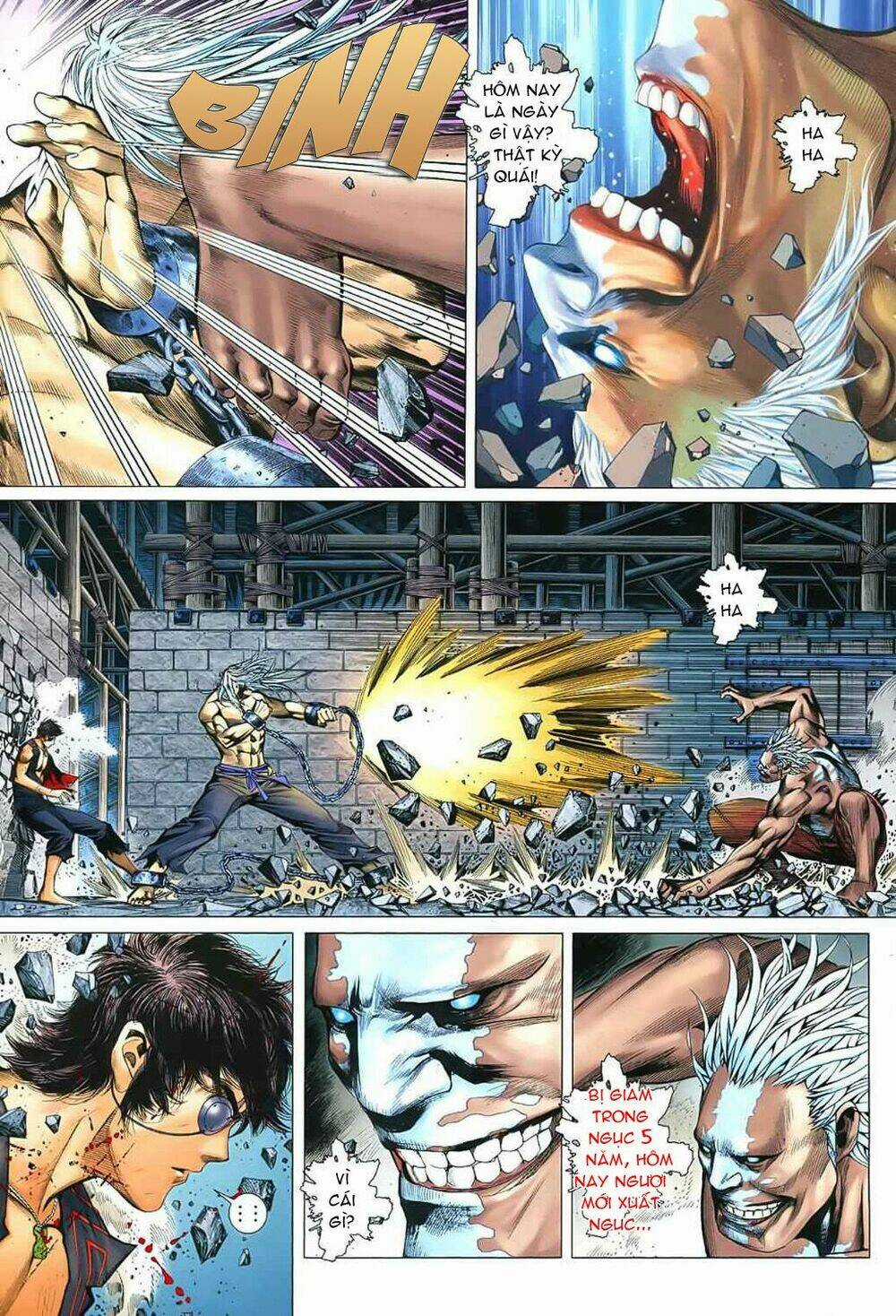 Phong Thần Ký - Chapter 30 - Trang 15