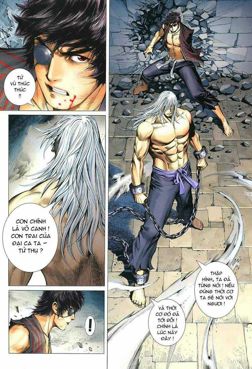 Phong Thần Ký - Chapter 30 - Trang 16