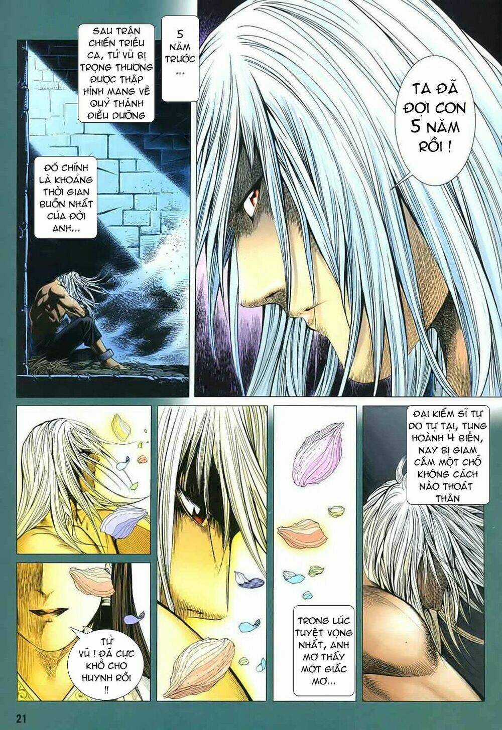 Phong Thần Ký - Chapter 30 - Trang 17