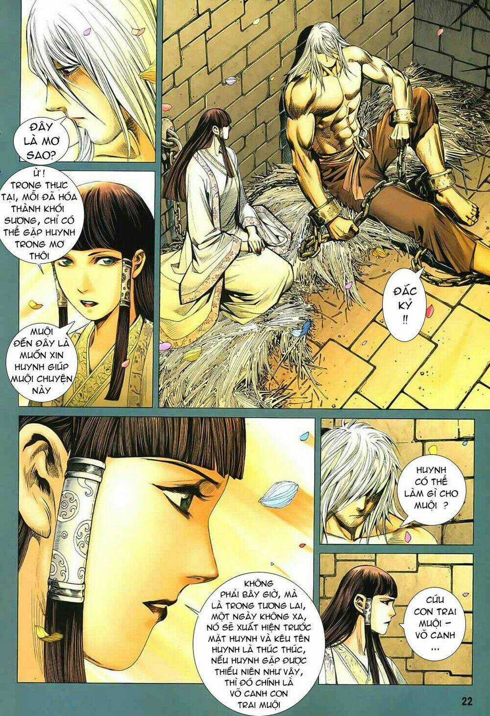 Phong Thần Ký - Chapter 30 - Trang 18