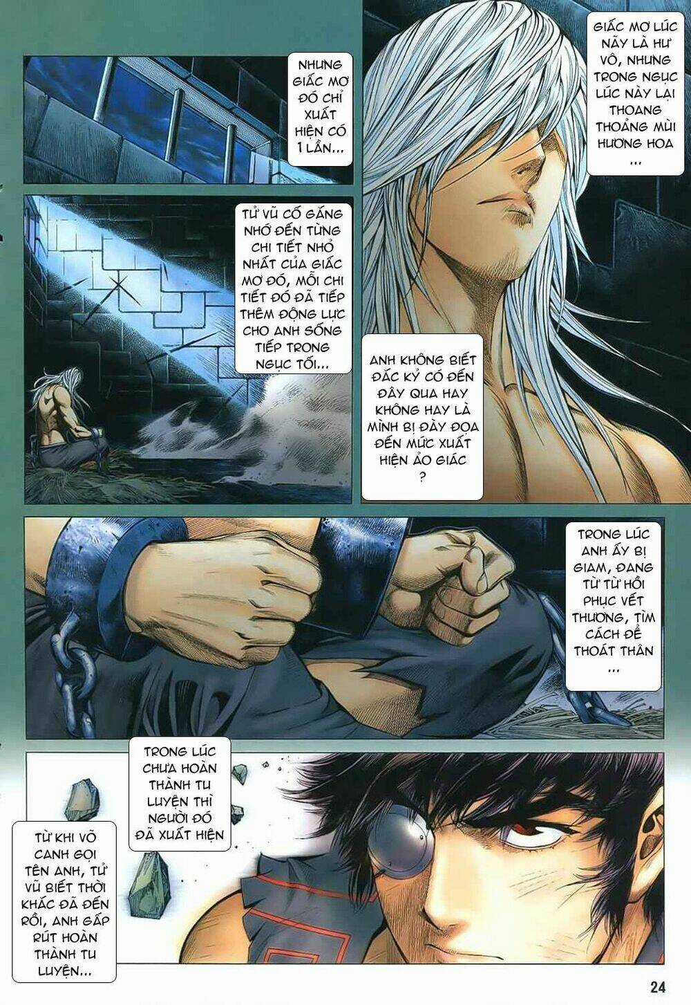 Phong Thần Ký - Chapter 30 - Trang 20