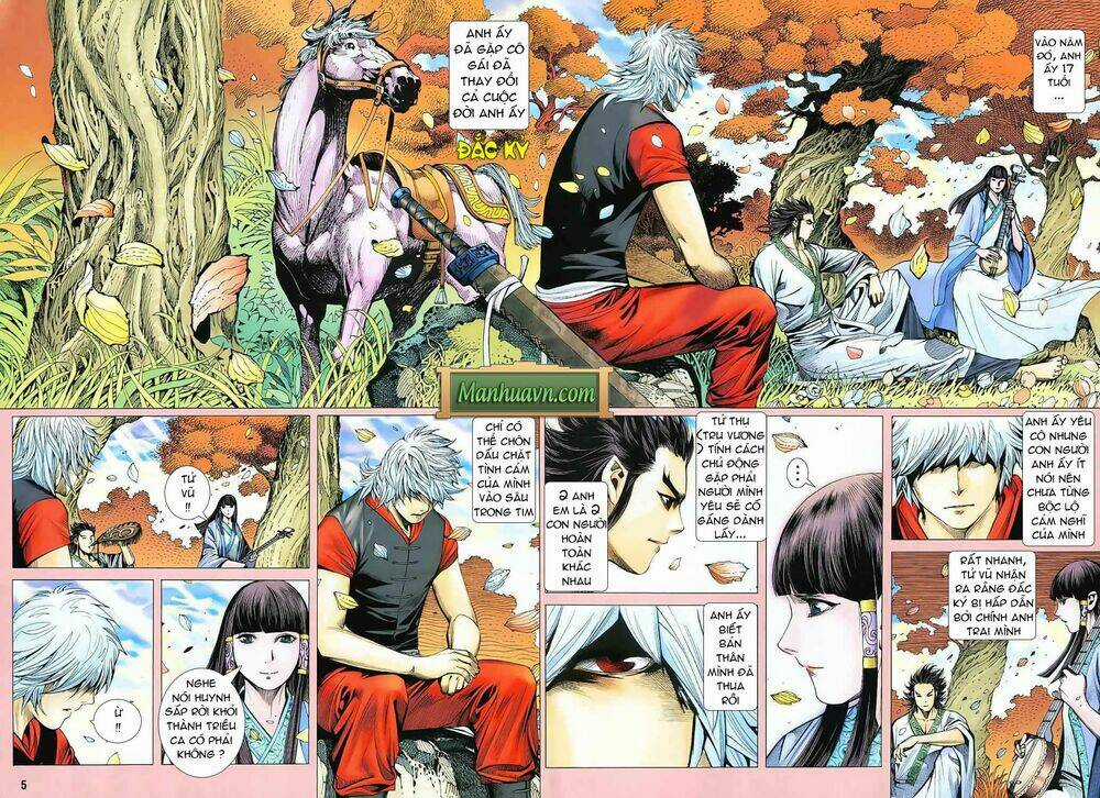 Phong Thần Ký - Chapter 30 - Trang 3