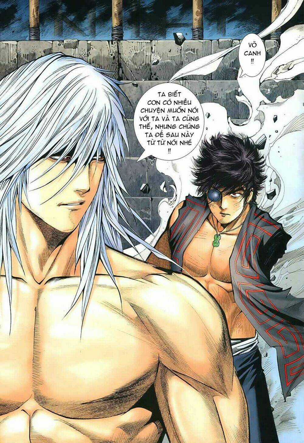 Phong Thần Ký - Chapter 30 - Trang 21