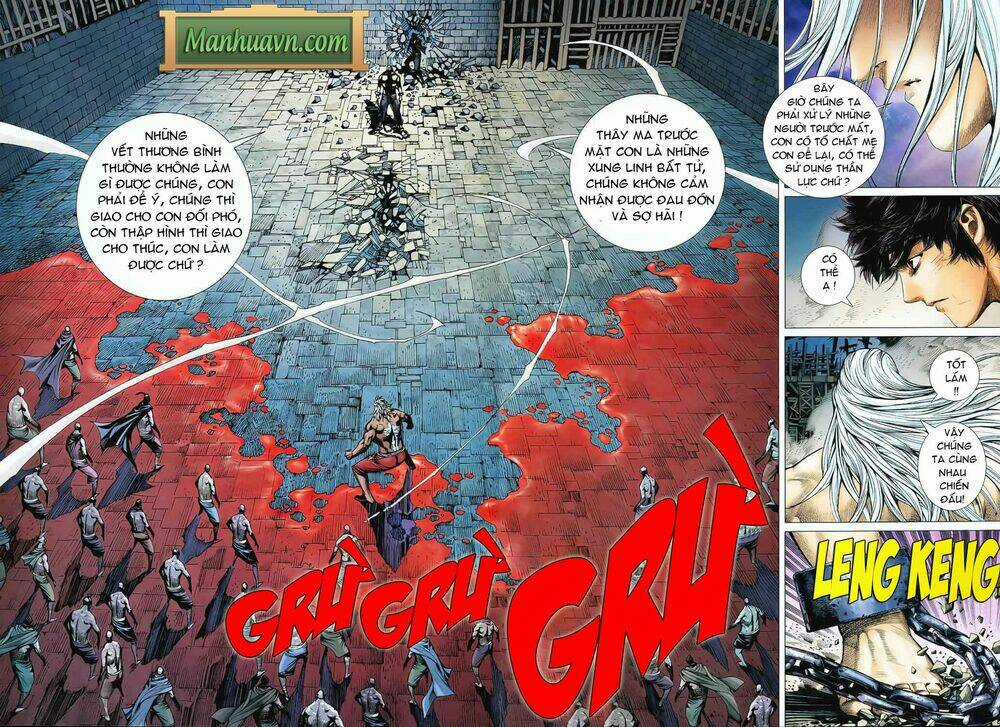 Phong Thần Ký - Chapter 30 - Trang 22