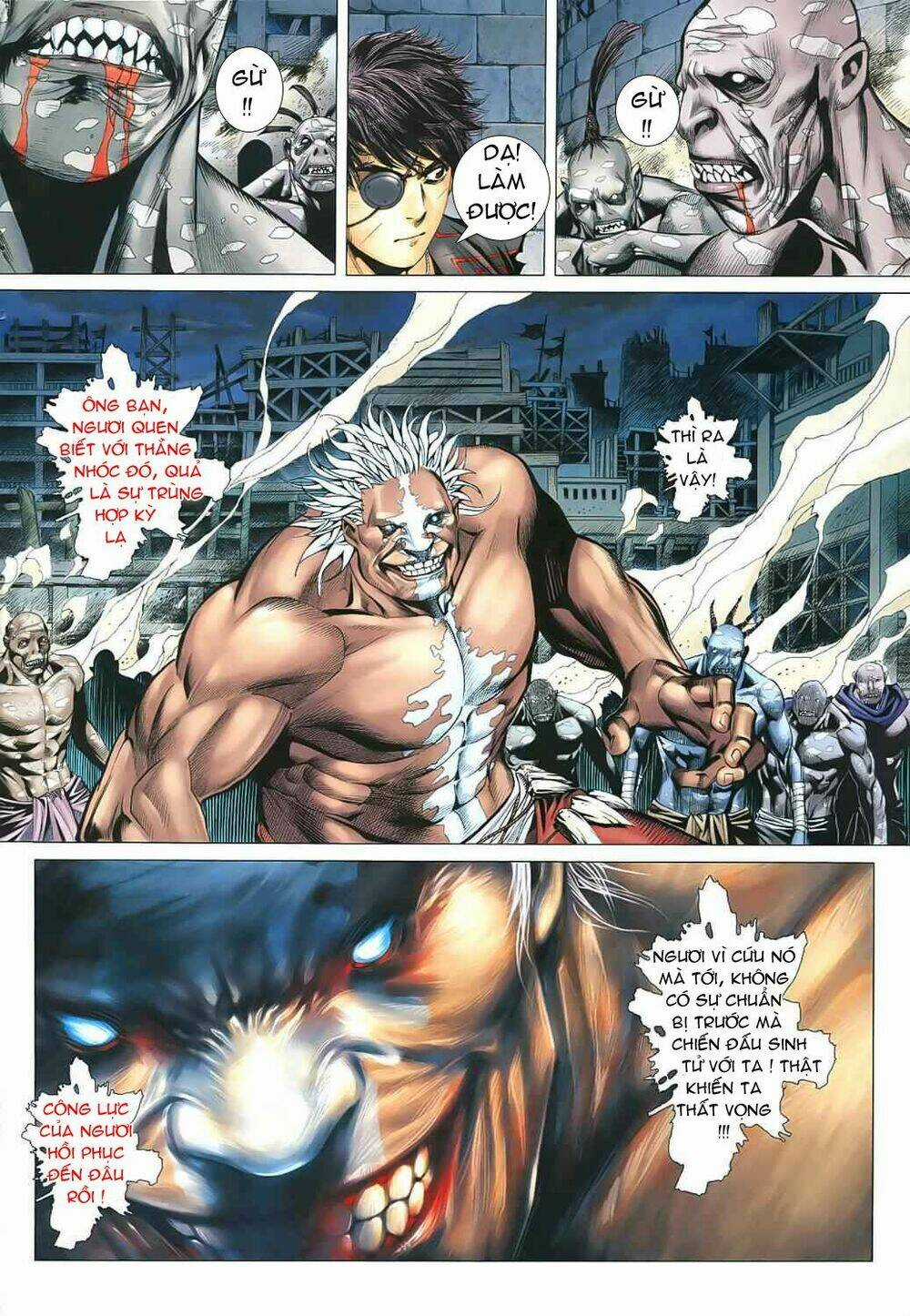 Phong Thần Ký - Chapter 30 - Trang 23