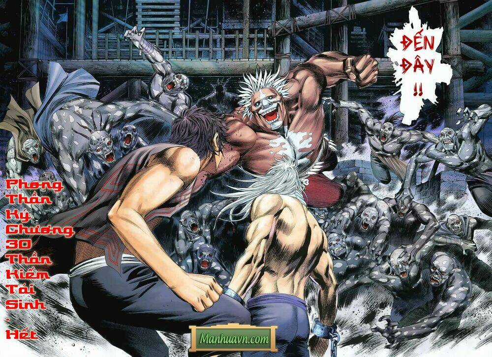 Phong Thần Ký - Chapter 30 - Trang 25