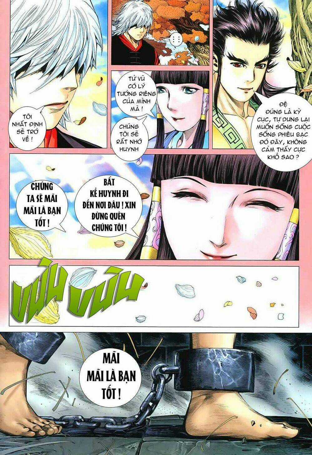 Phong Thần Ký - Chapter 30 - Trang 4