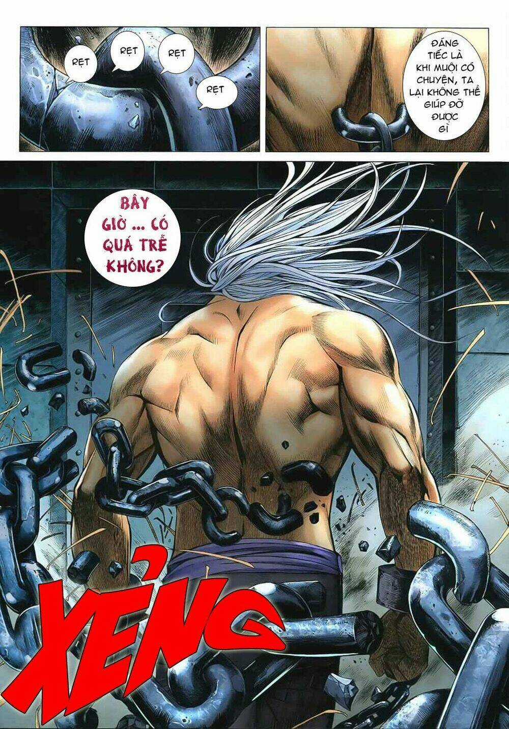 Phong Thần Ký - Chapter 30 - Trang 5