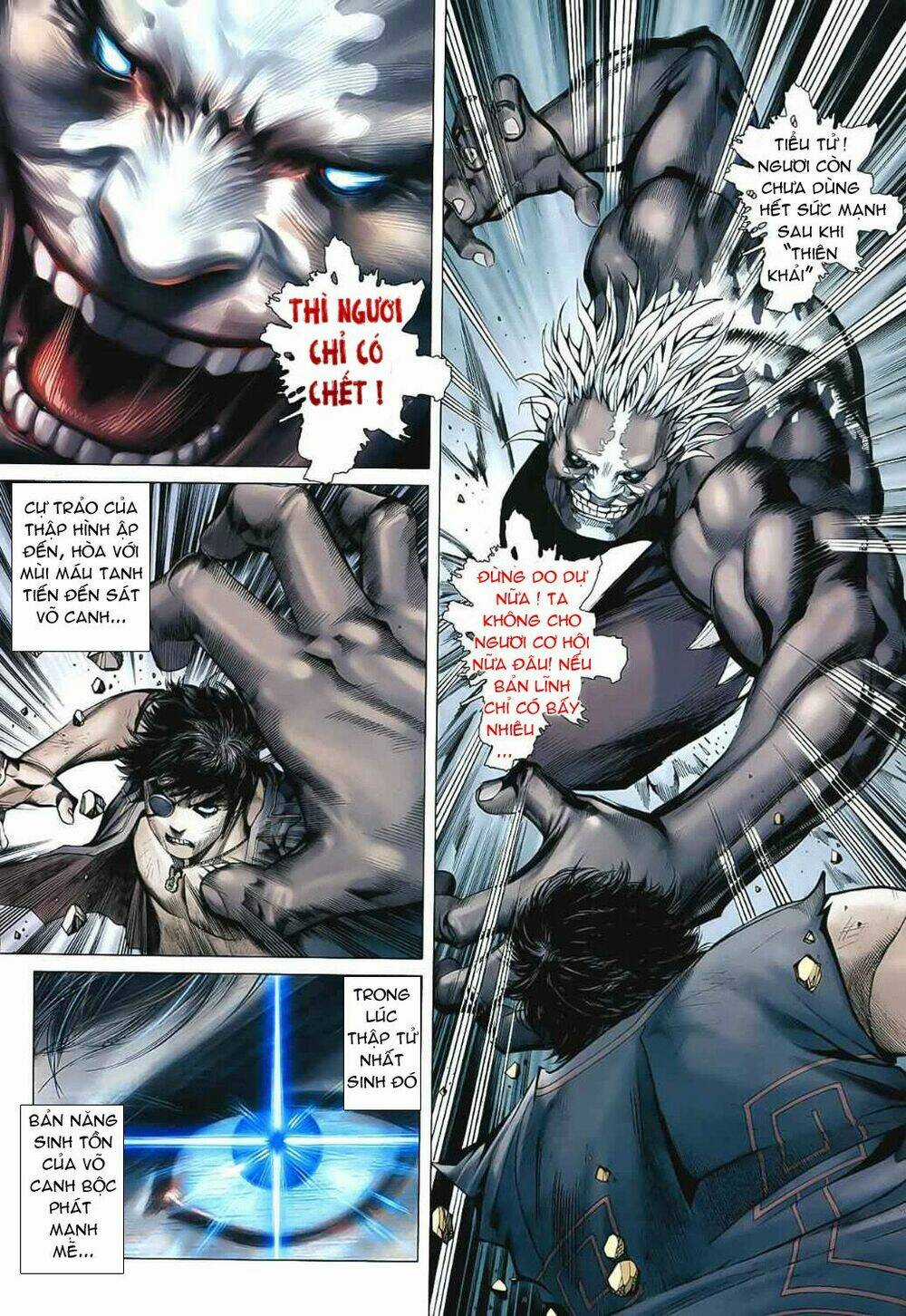 Phong Thần Ký - Chapter 30 - Trang 7