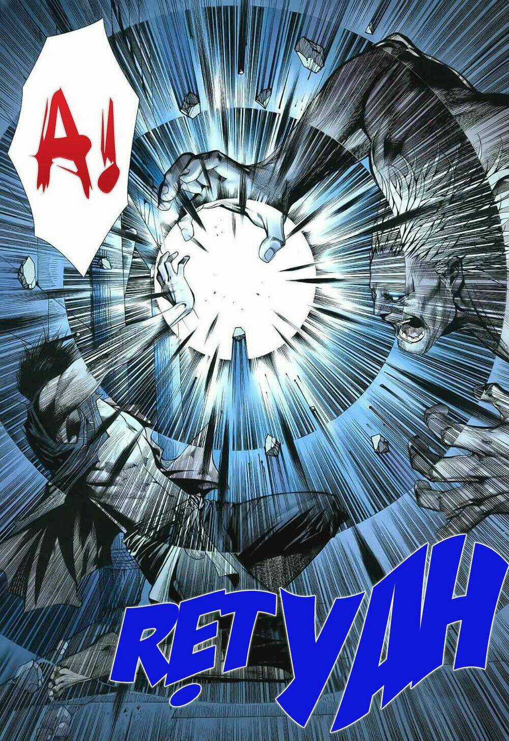 Phong Thần Ký - Chapter 30 - Trang 8