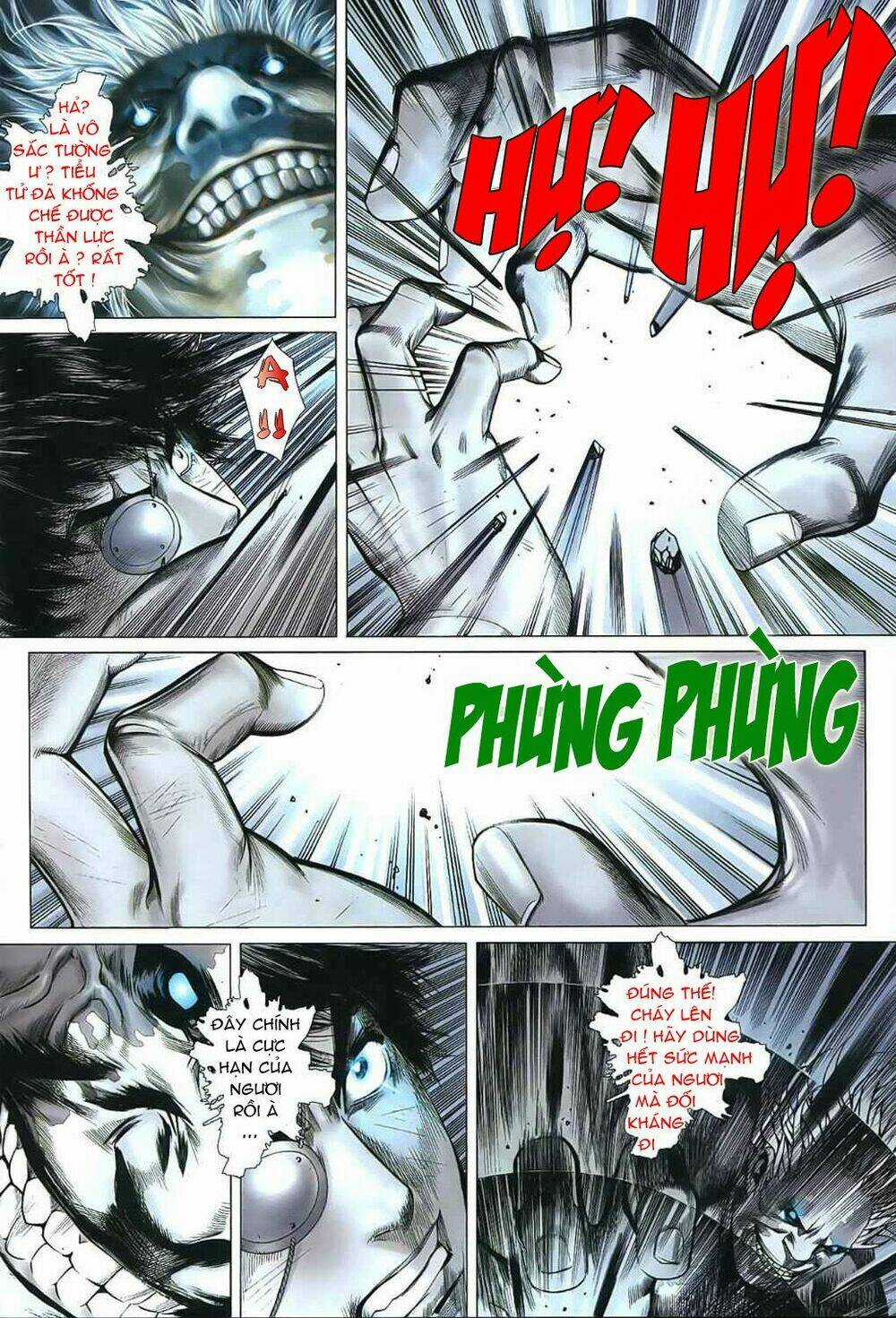 Phong Thần Ký - Chapter 30 - Trang 9
