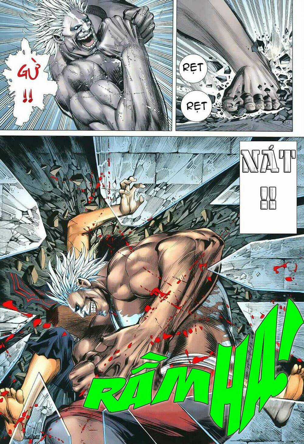 Phong Thần Ký - Chapter 30 - Trang 10