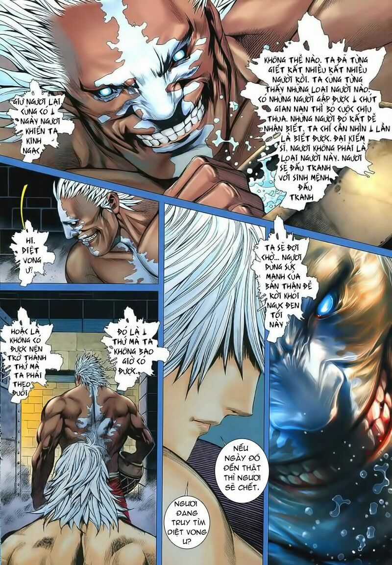 Phong Thần Ký - Chapter 31 - Trang 12