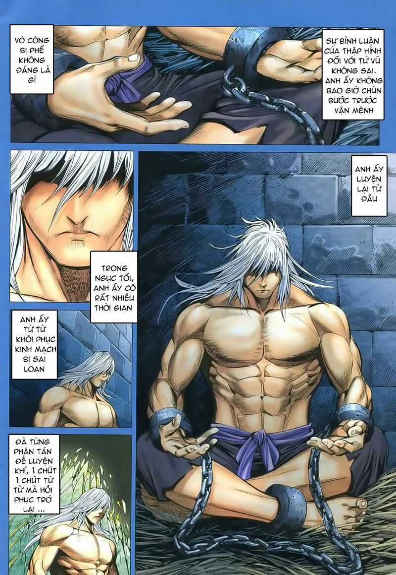 Phong Thần Ký - Chapter 31 - Trang 14