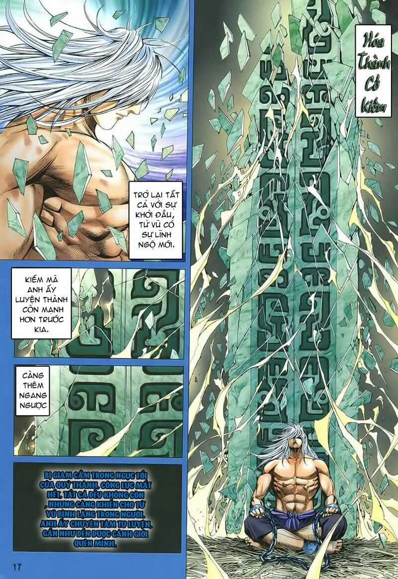 Phong Thần Ký - Chapter 31 - Trang 15