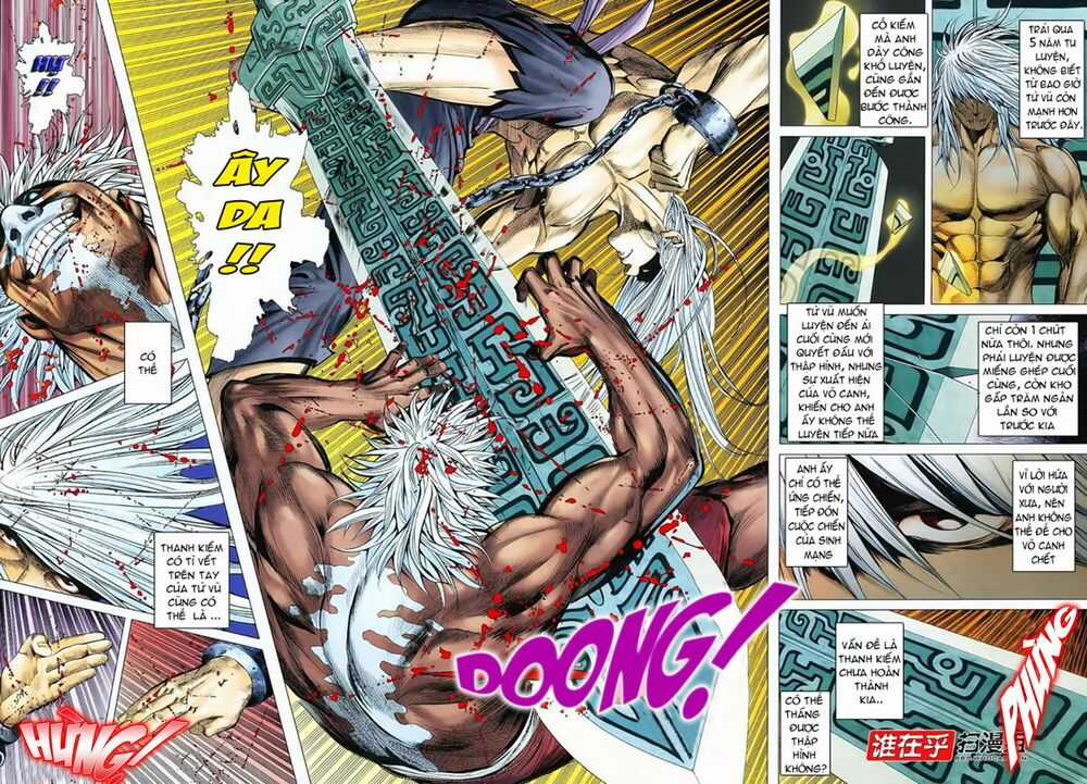 Phong Thần Ký - Chapter 31 - Trang 16