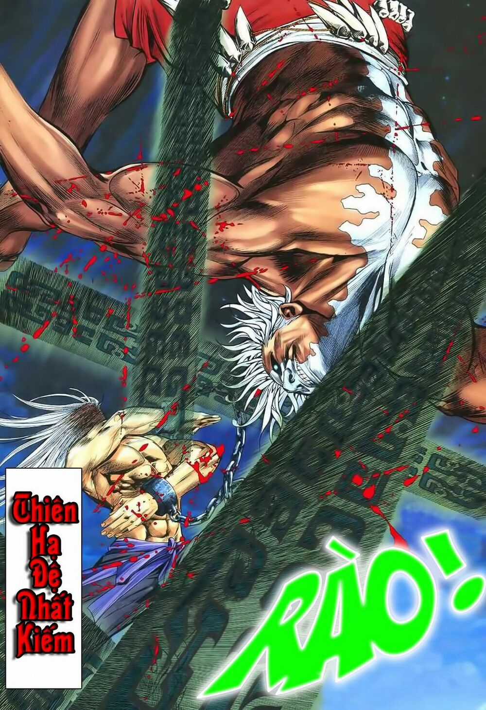 Phong Thần Ký - Chapter 31 - Trang 17