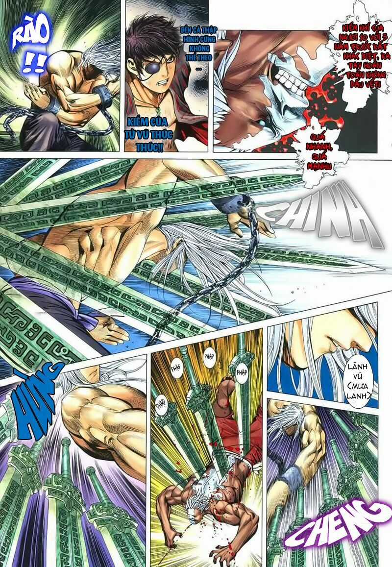 Phong Thần Ký - Chapter 31 - Trang 18