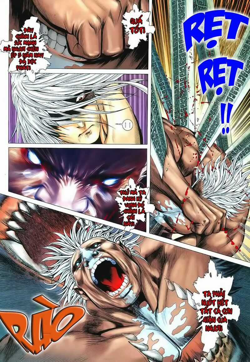 Phong Thần Ký - Chapter 31 - Trang 19