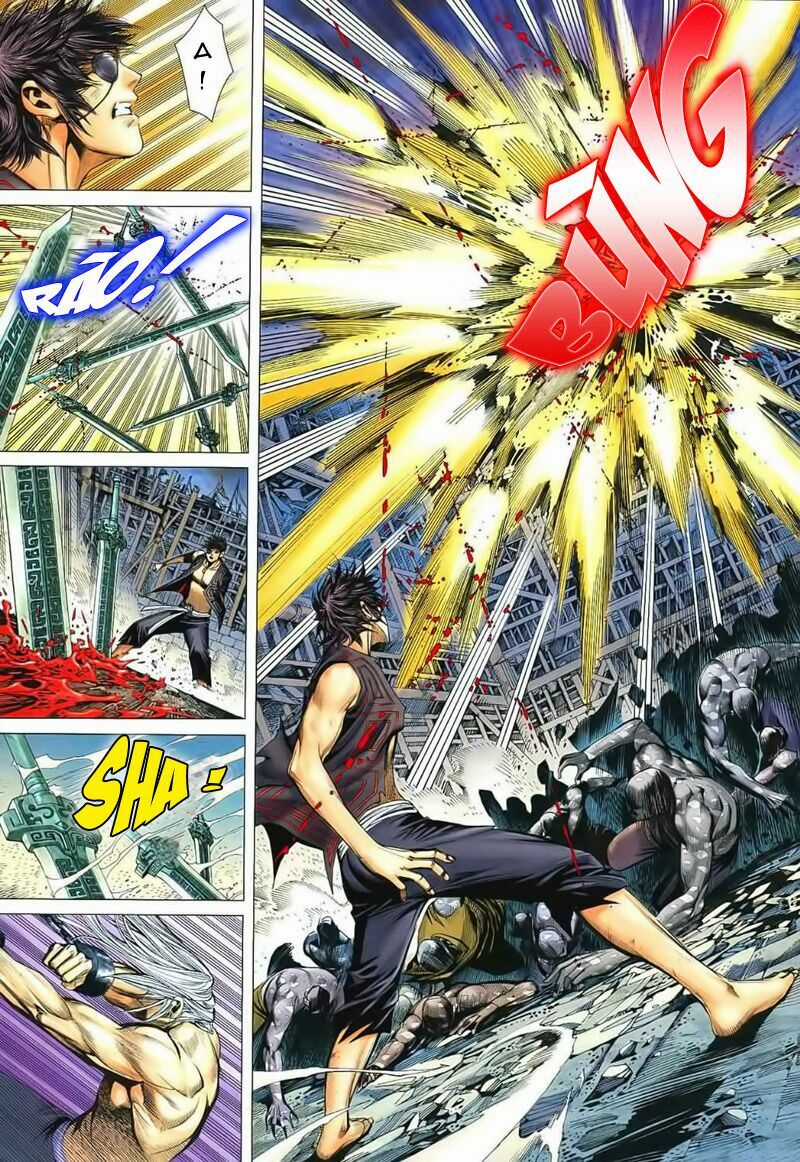 Phong Thần Ký - Chapter 31 - Trang 20