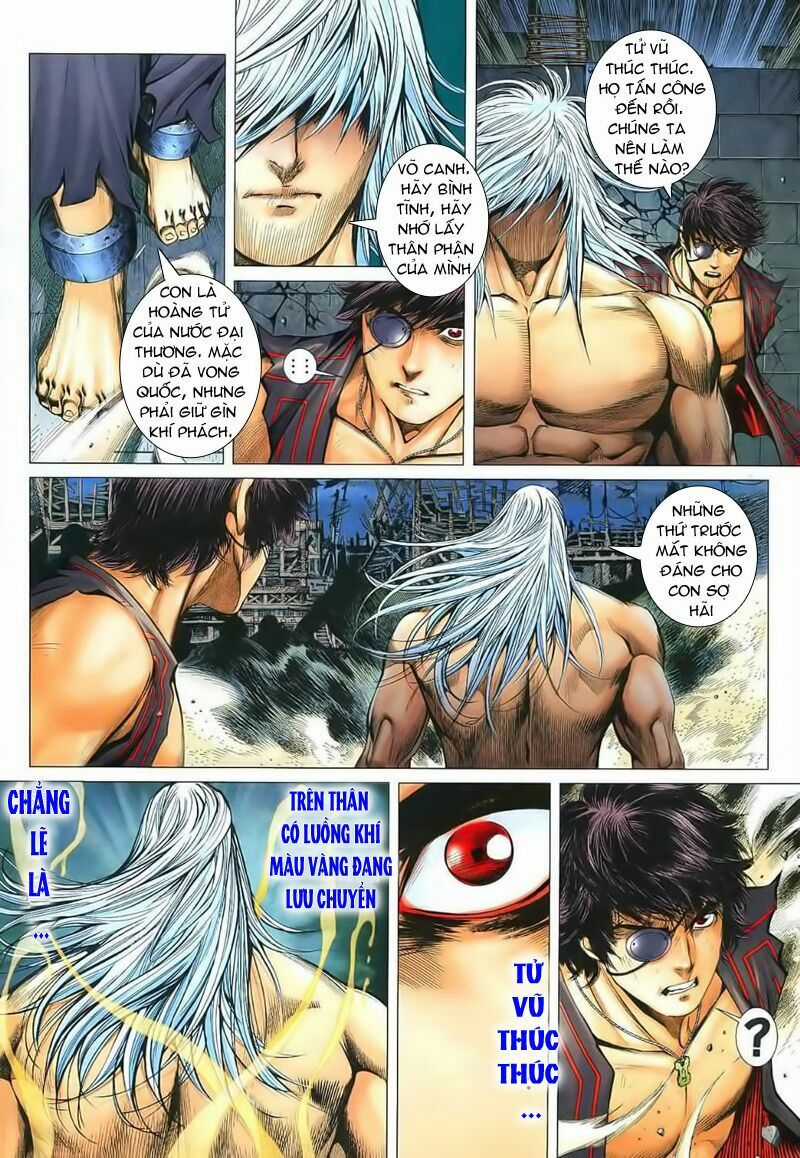 Phong Thần Ký - Chapter 31 - Trang 3