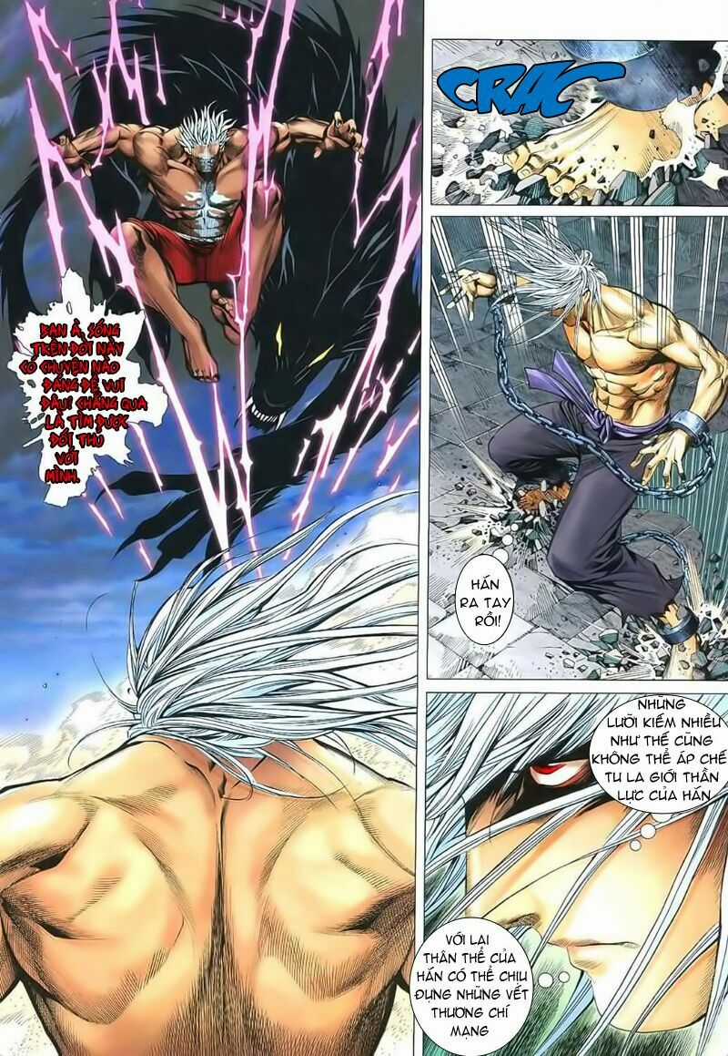 Phong Thần Ký - Chapter 31 - Trang 21