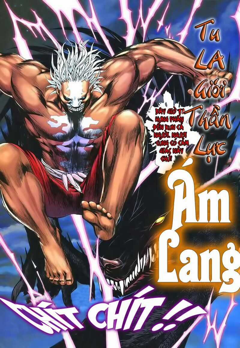 Phong Thần Ký - Chapter 31 - Trang 22
