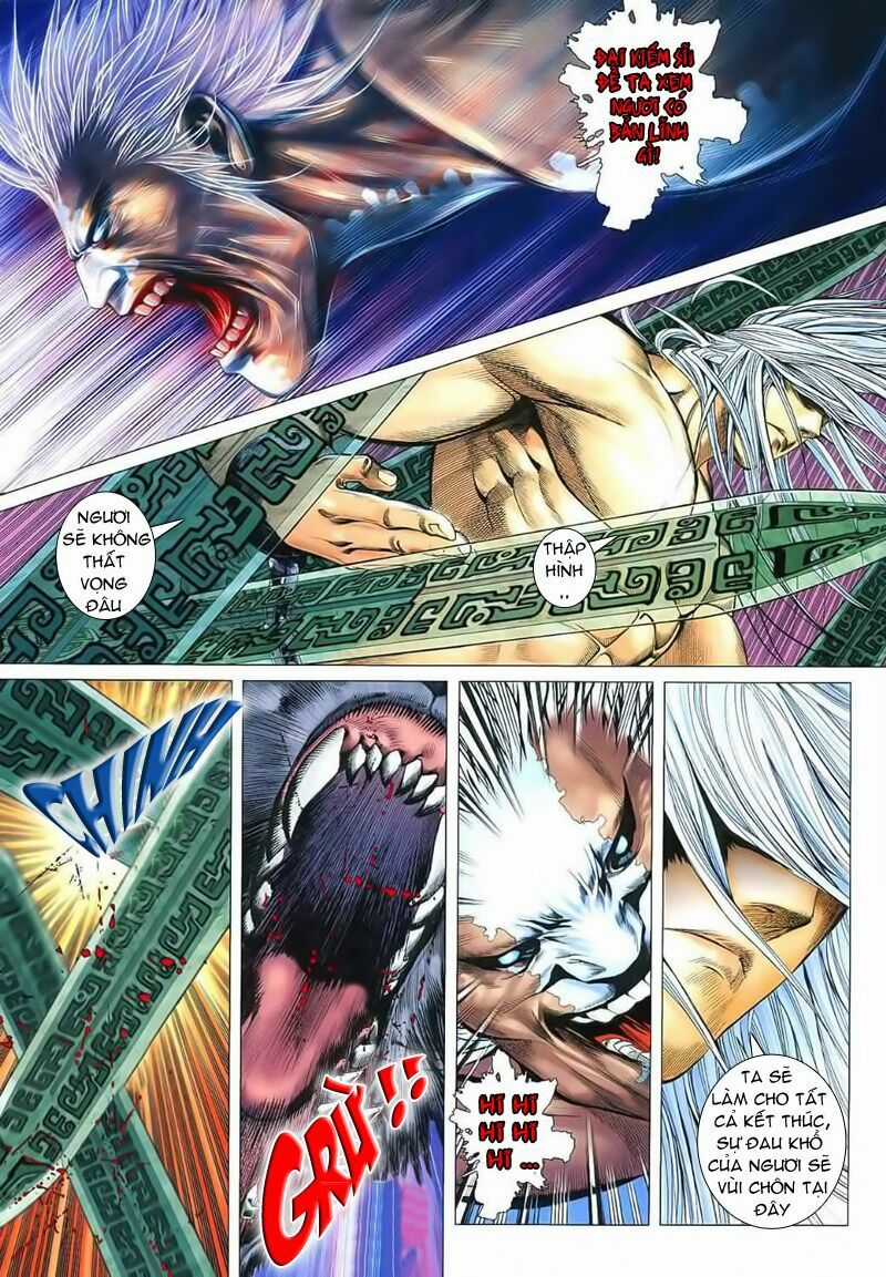 Phong Thần Ký - Chapter 31 - Trang 23