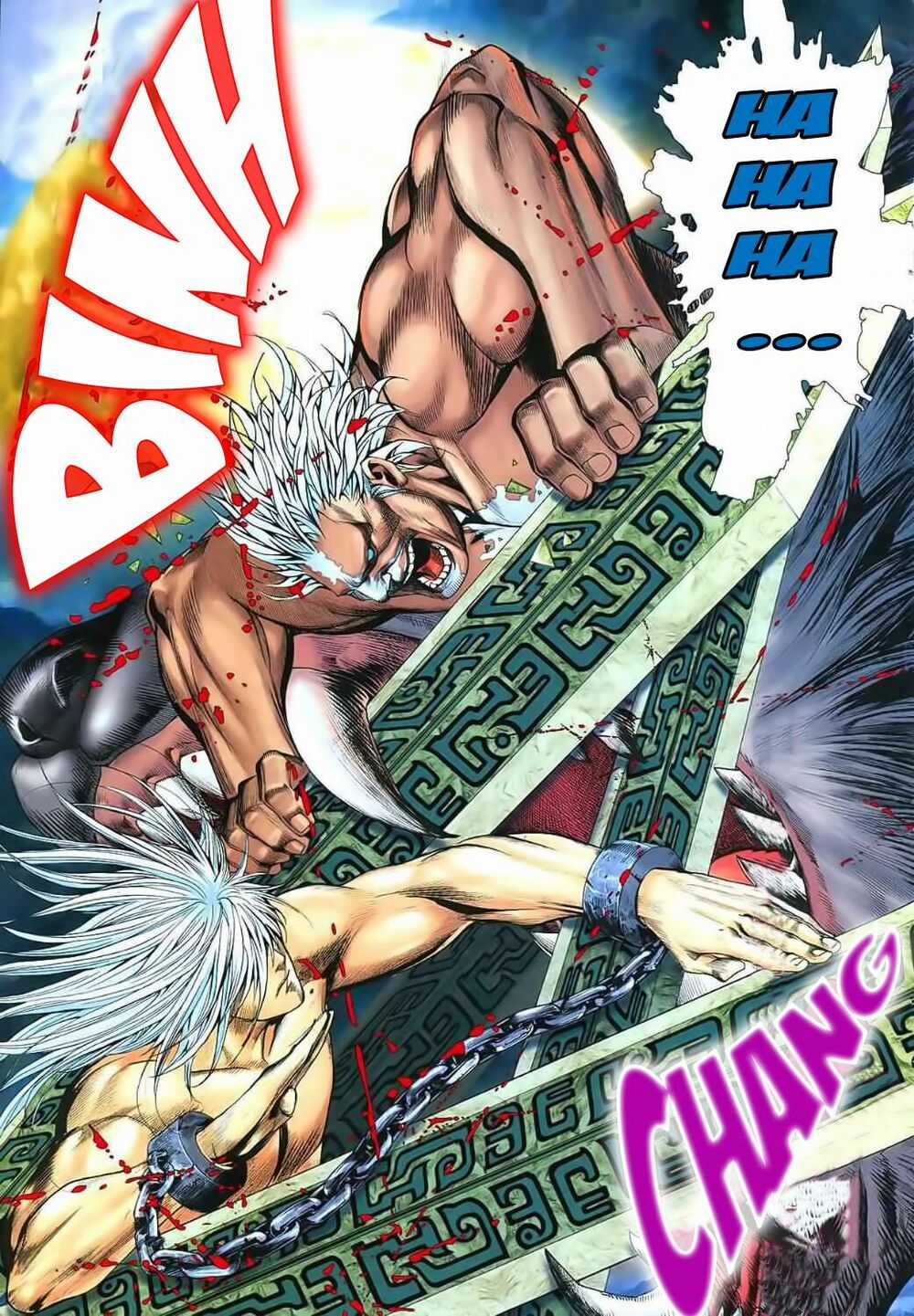 Phong Thần Ký - Chapter 31 - Trang 24