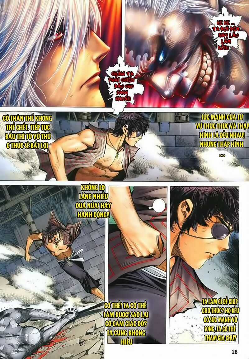 Phong Thần Ký - Chapter 31 - Trang 25