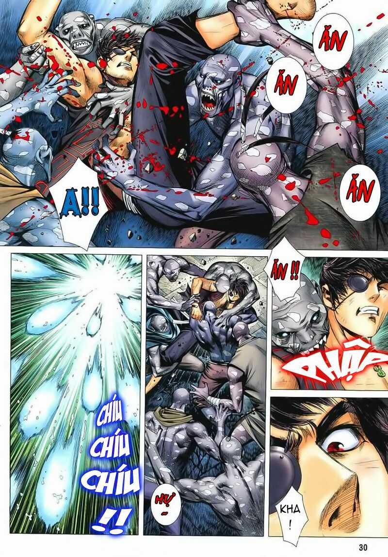 Phong Thần Ký - Chapter 31 - Trang 27