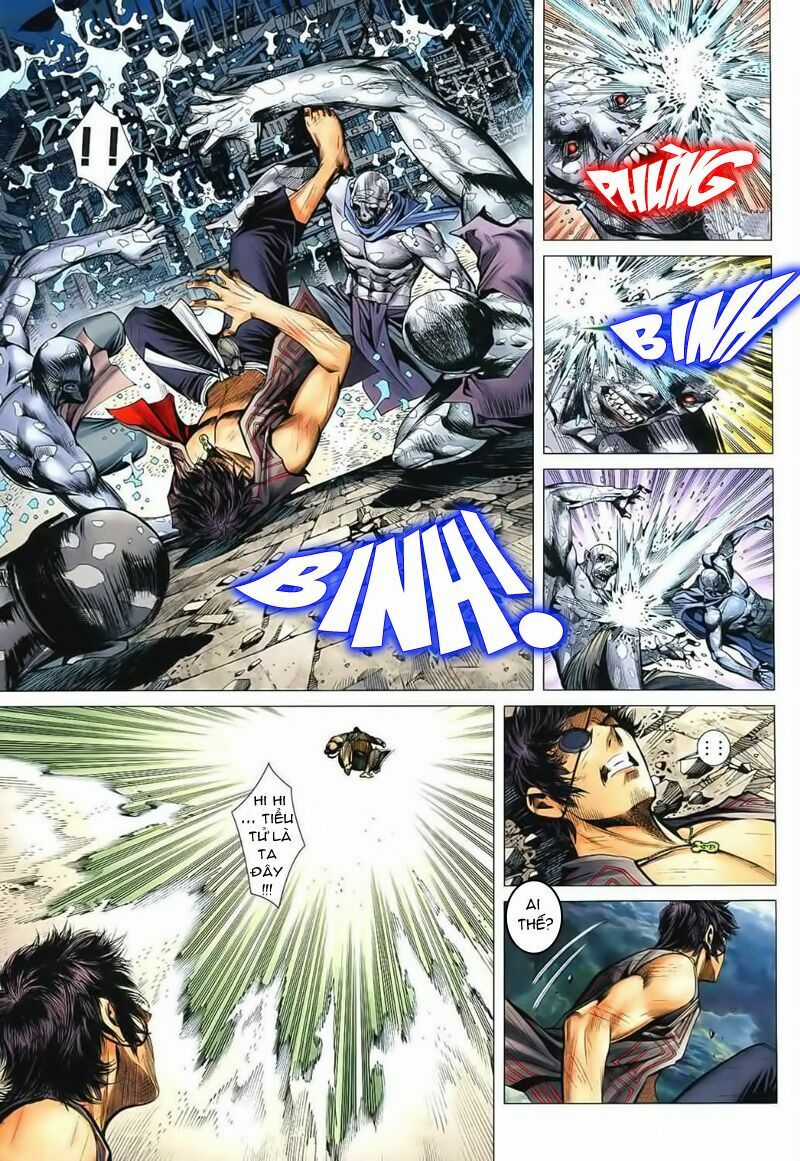 Phong Thần Ký - Chapter 31 - Trang 28