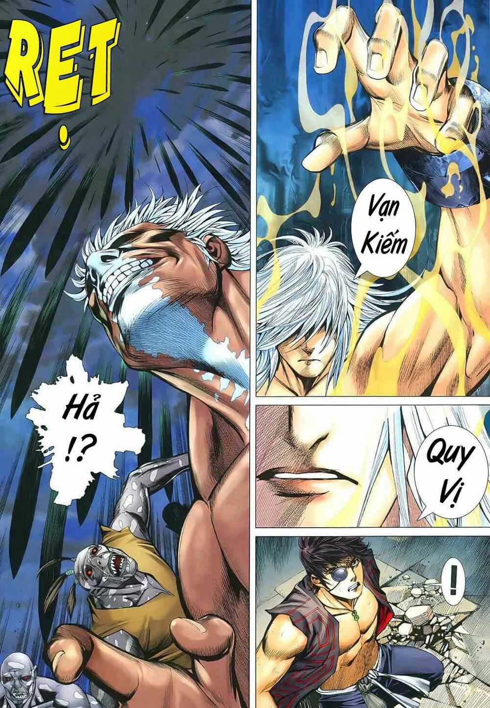 Phong Thần Ký - Chapter 31 - Trang 4