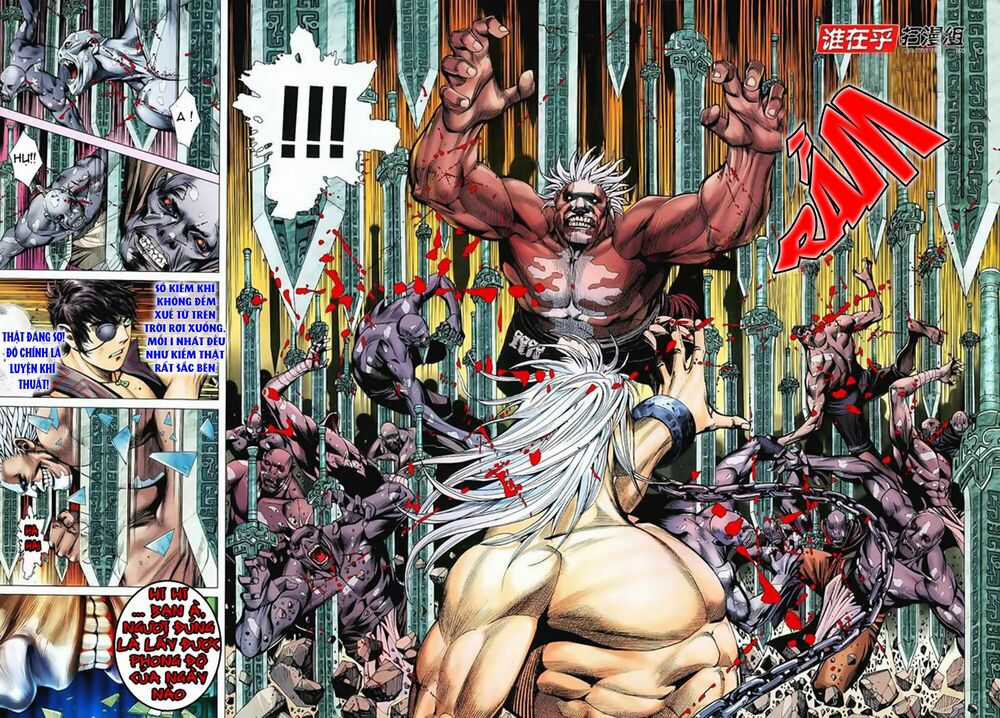 Phong Thần Ký - Chapter 31 - Trang 5